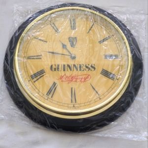 Guinness Clock Vintage